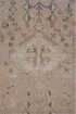 Antique Abadeh Area Rug (3' x 6')